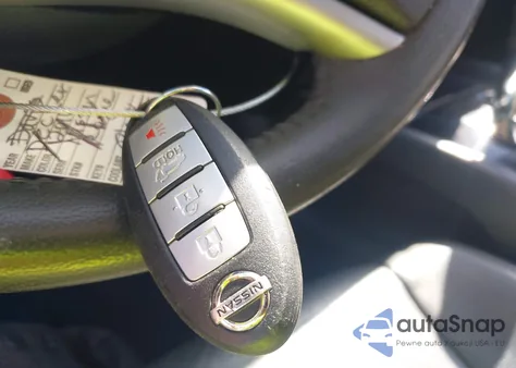 2016 Nissan Rogue Sl из США, поврежденный, VIN 5N1AT2MV3GC809218